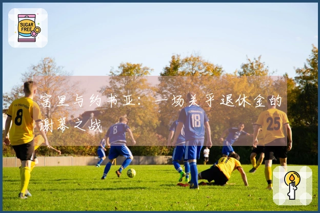 富里与约书亚：一场关乎退休金的谢幕之战