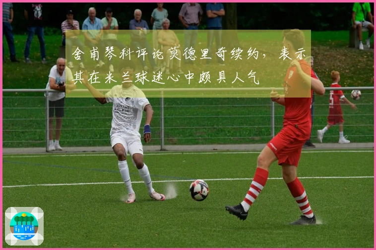 舍甫琴科评论莫德里奇续约，表示其在米兰球迷心中颇具人气