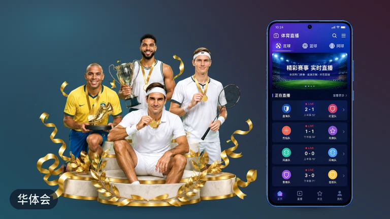华体会足球篮球直播｜热门赛事